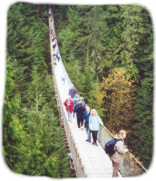 Capilano Suspension Bridge