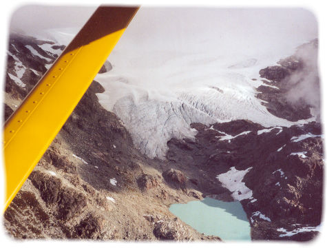 Whistler Glacier